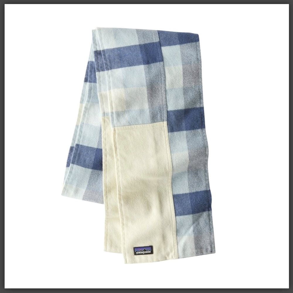 Patagonia scarf